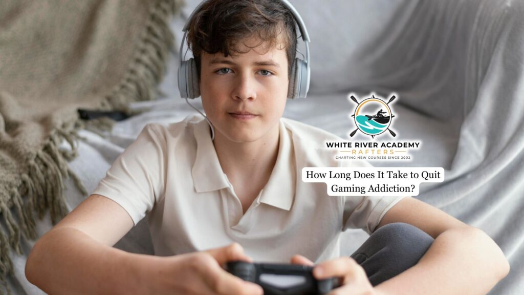gaming addiction recovery