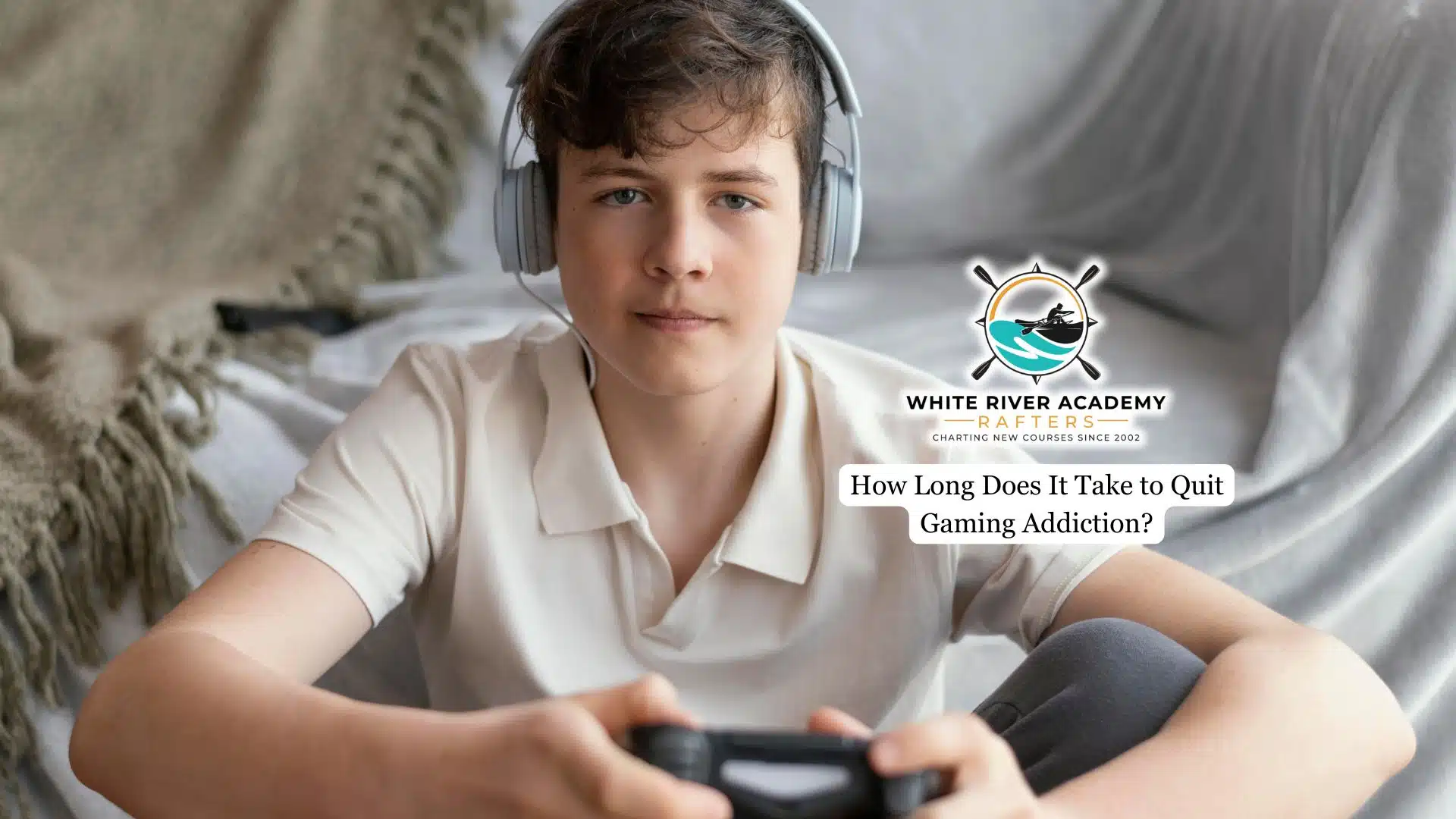 gaming addiction recovery