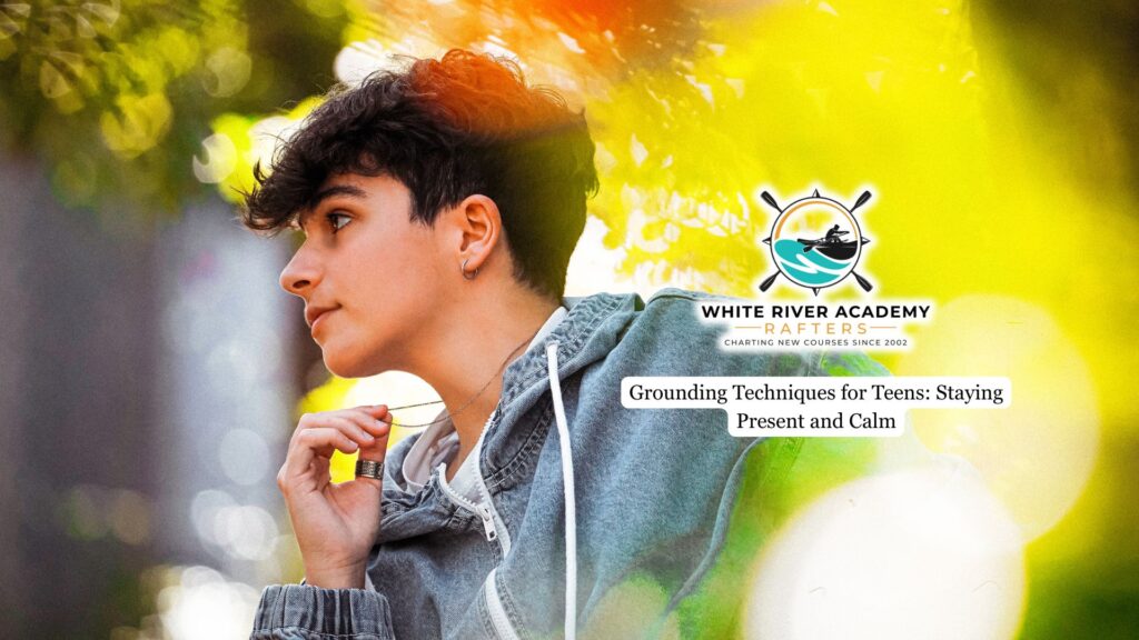 stress relief for adolescents