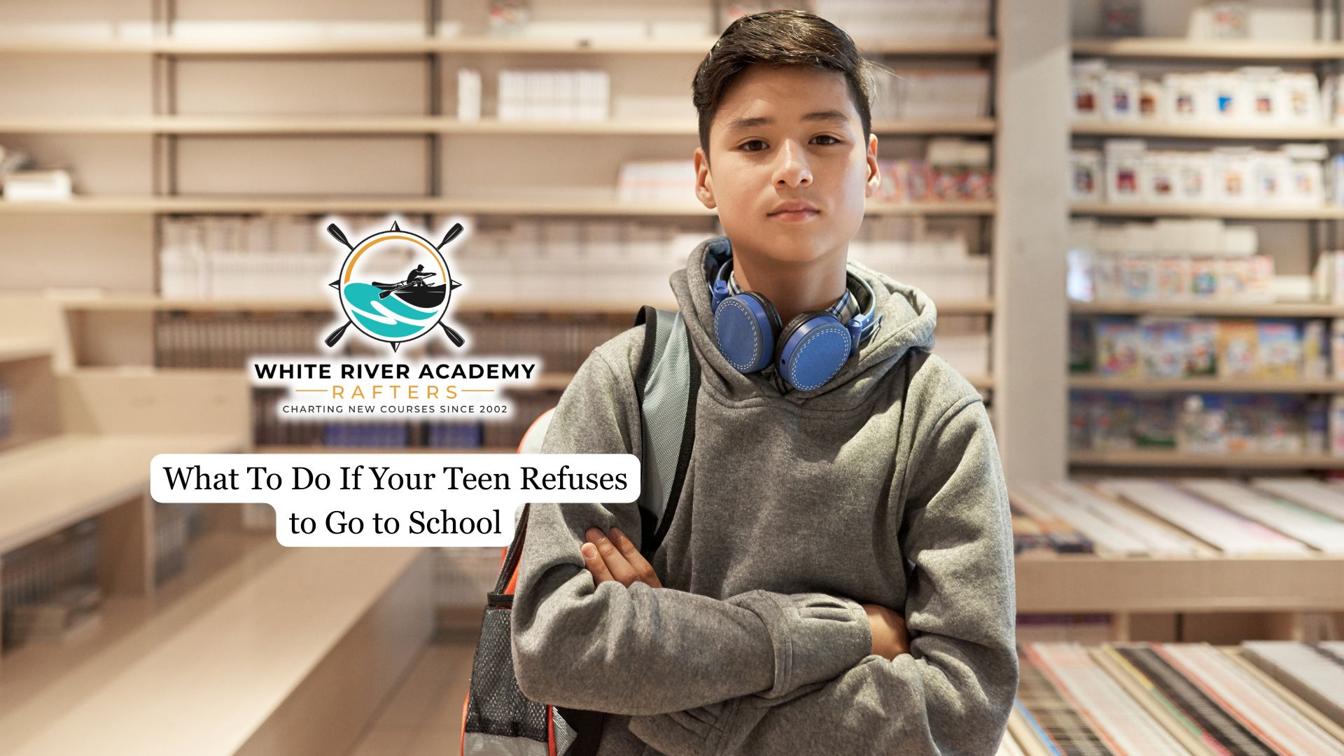 Teen anxiety and school avoidance