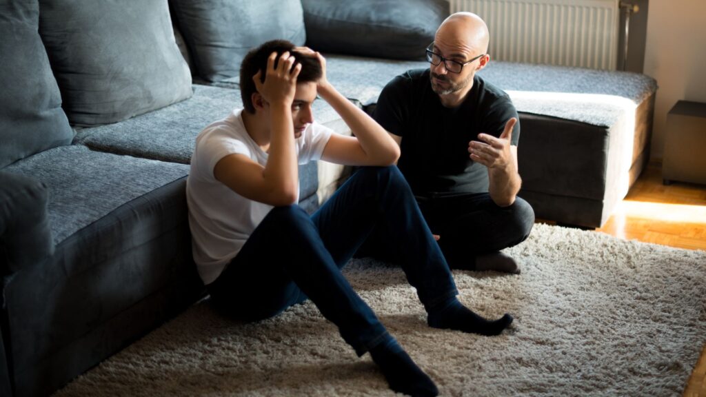 teen anxiety treatment