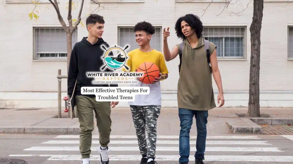 Most Effective Therapies For Troubled Teens 5 effective therapy for teenagers