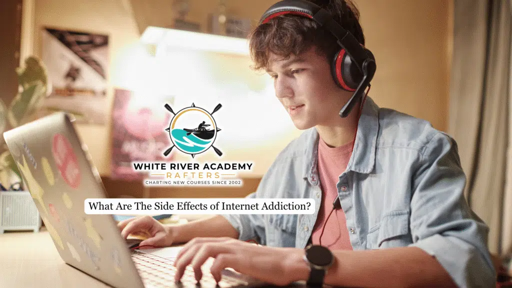 What Are The Side Effects of Internet Addiction? 5 side effects of internet addiction