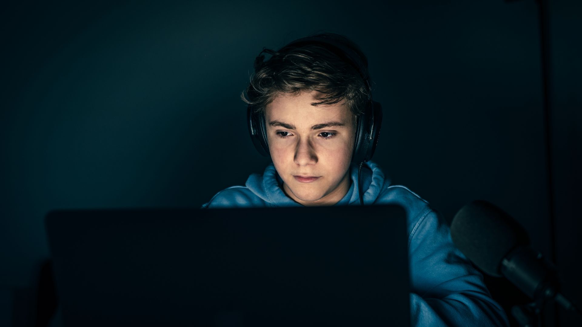 Teen Internet Addiction