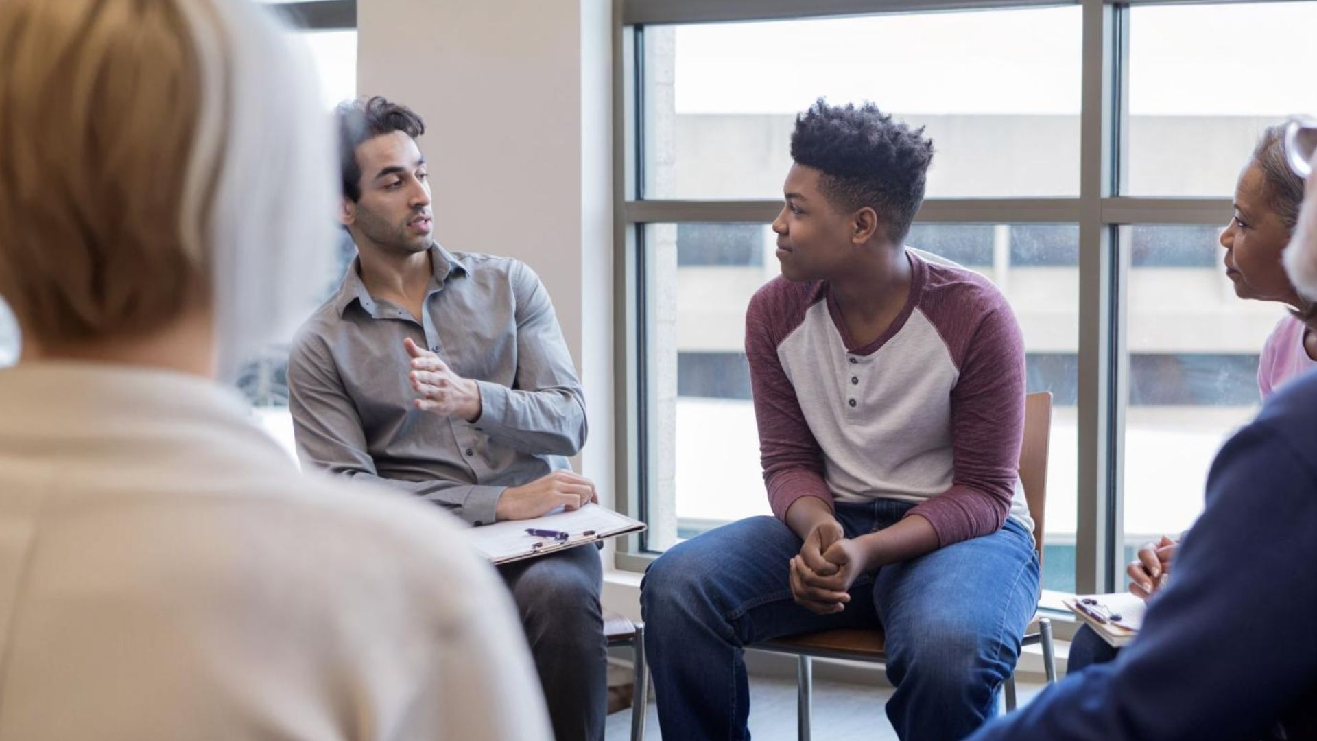 teen cognitive behavioral therapy by White River Academy.