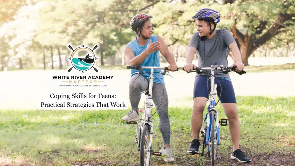 Coping Skills for Teens: Practical Strategies That Work 8 Coping Skills for Teens Practical Strategies