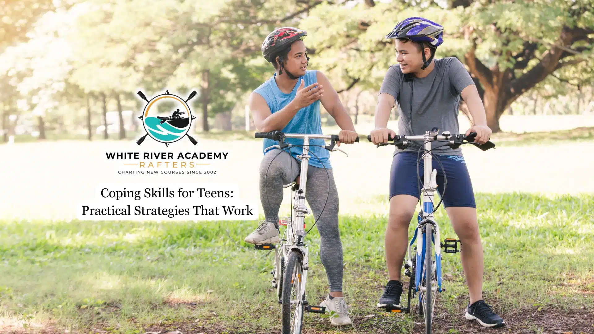 Coping Skills for Teens Practical Strategies