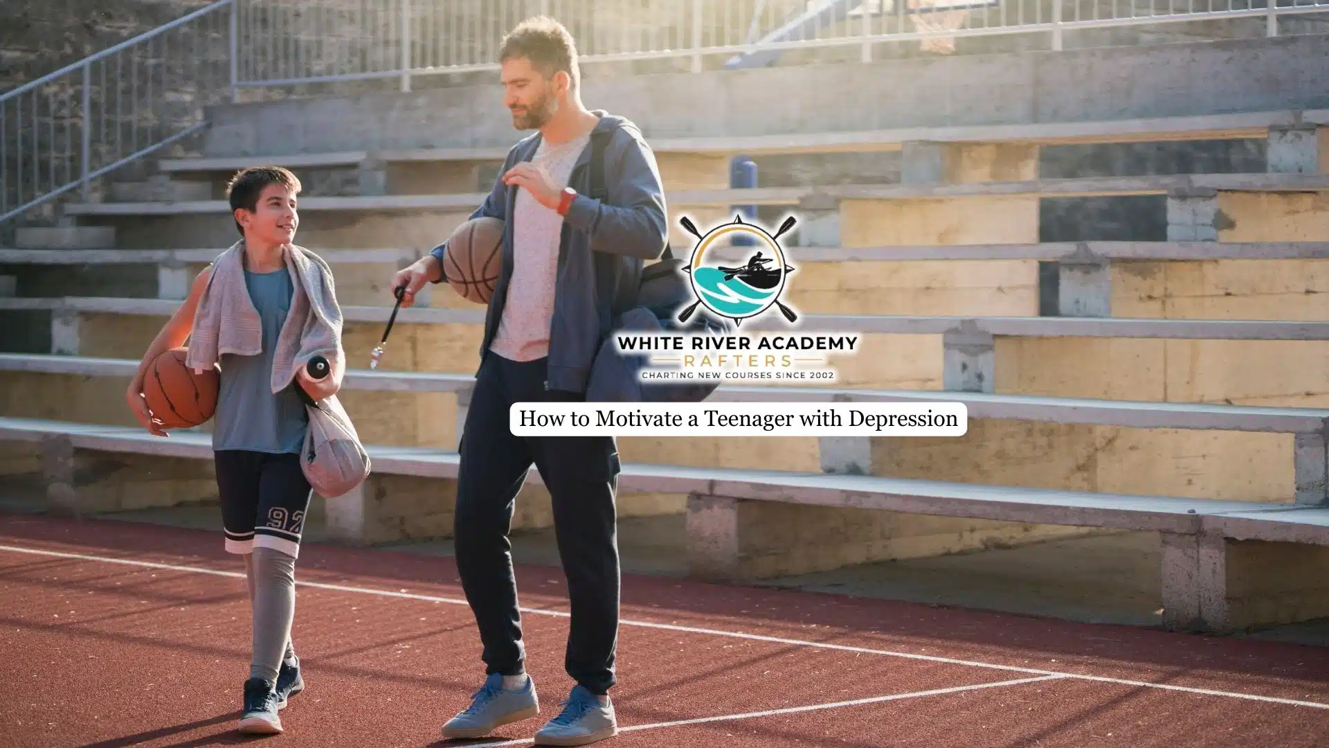 helping teens with depression