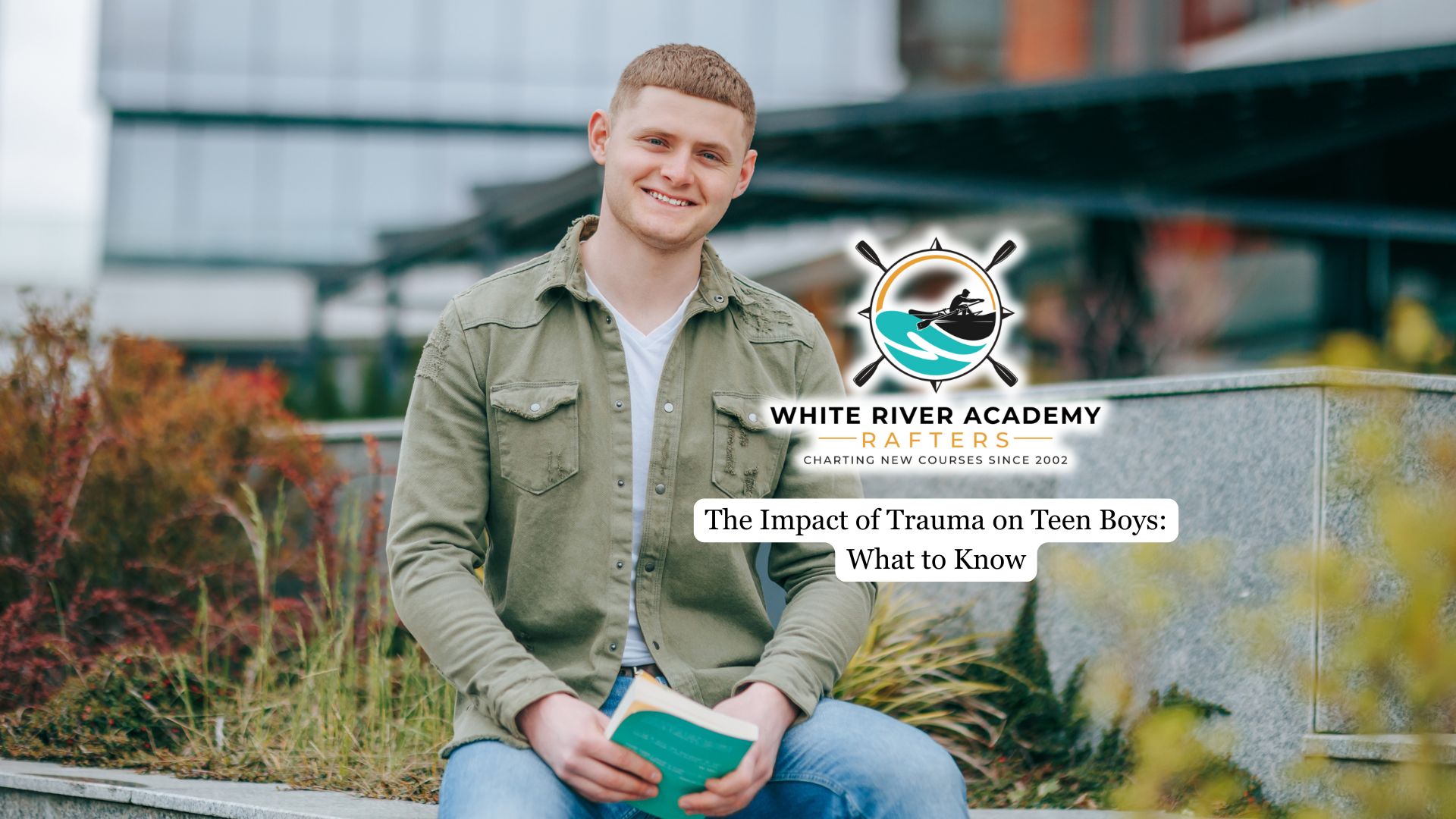 Adolescent trauma symptoms in males