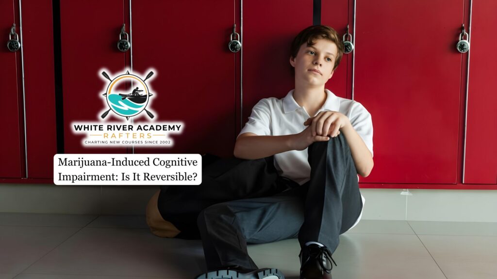 Marijuana-Induced Cognitive Impairment