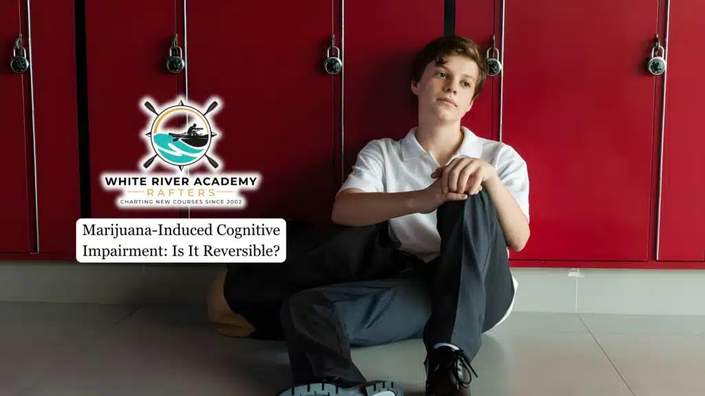 Marijuana-Induced Cognitive Impairment