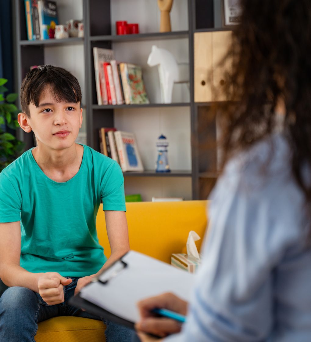 For professional Teen Trauma & PTSD Treatment programs, contact us!