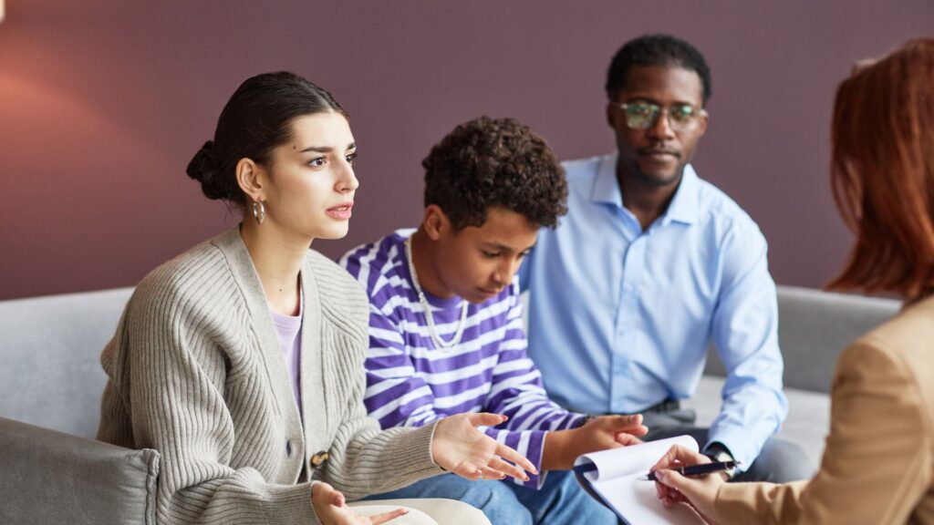 how to set rules for teenagers