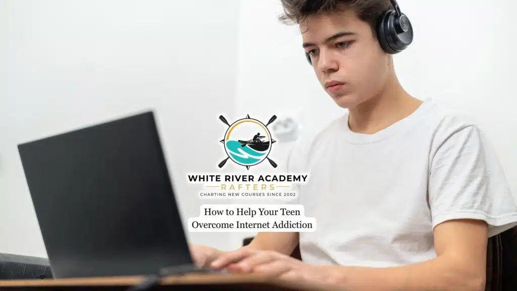 How to Help Your Teen Overcome Internet Addiction 6 teenage gaming addiction