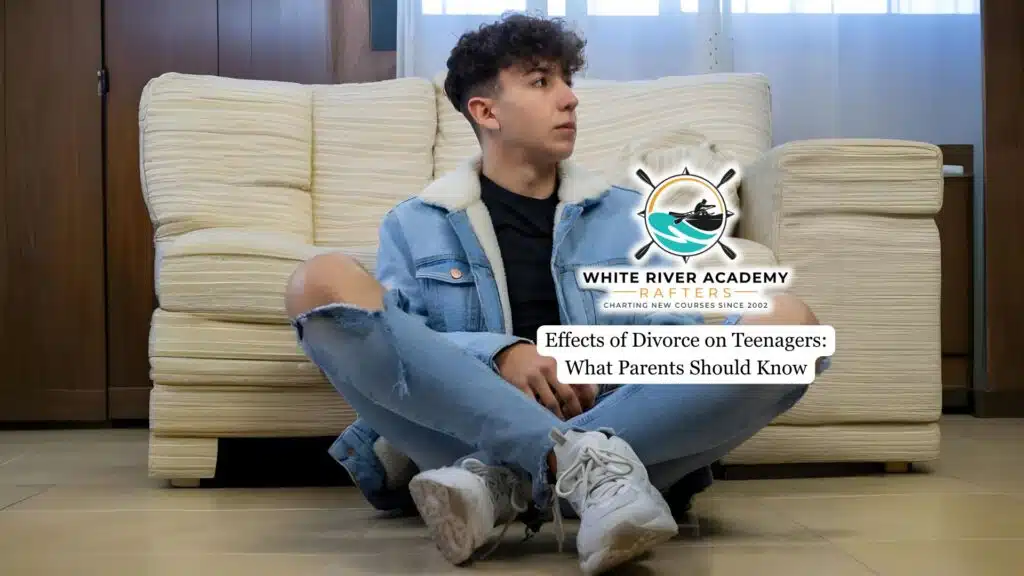 Effects of Divorce on Teenagers: What Parents Should Know 7 Impact of Divorce on Teenagers