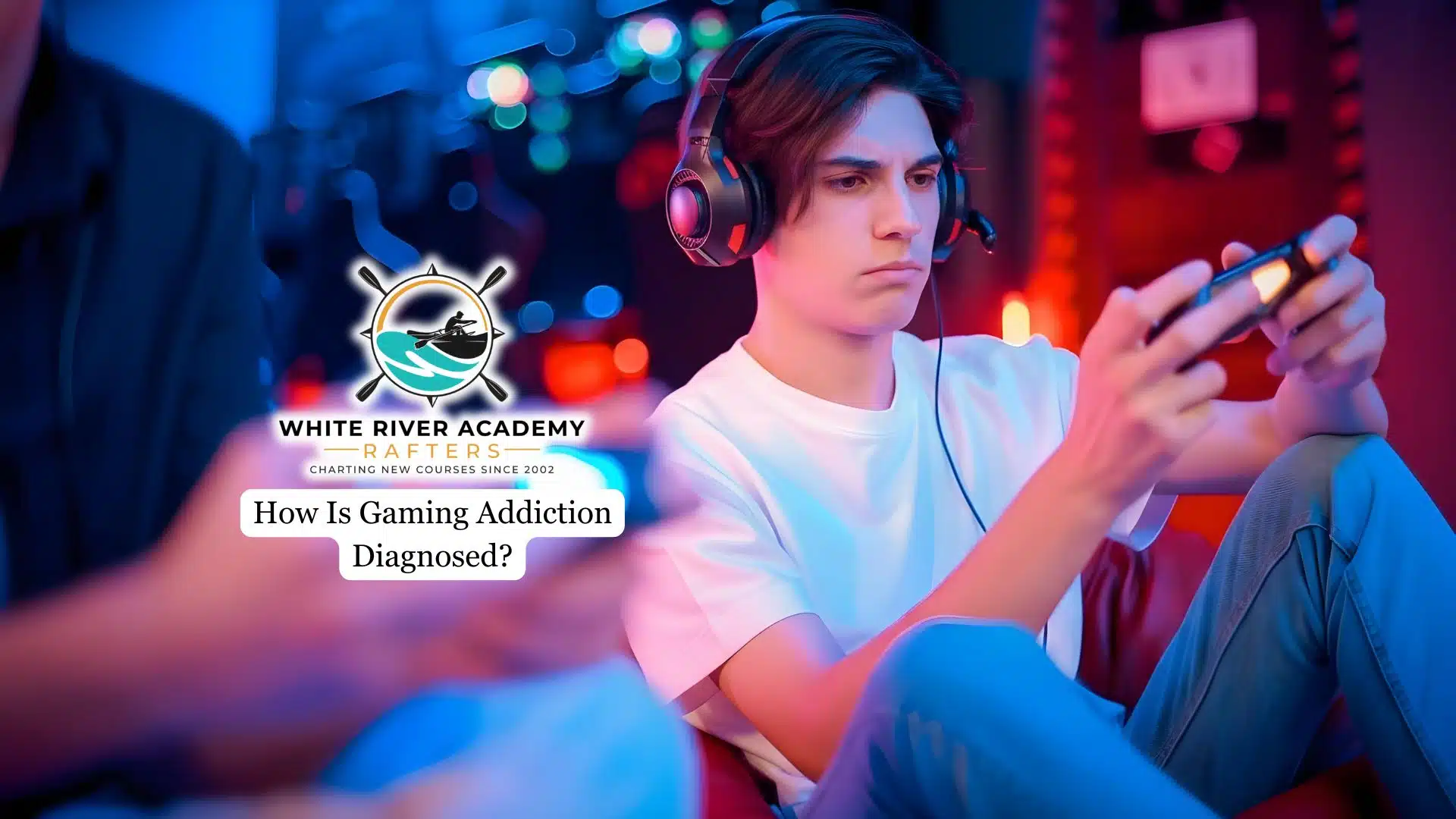 Gaming Addiction on teenagers
