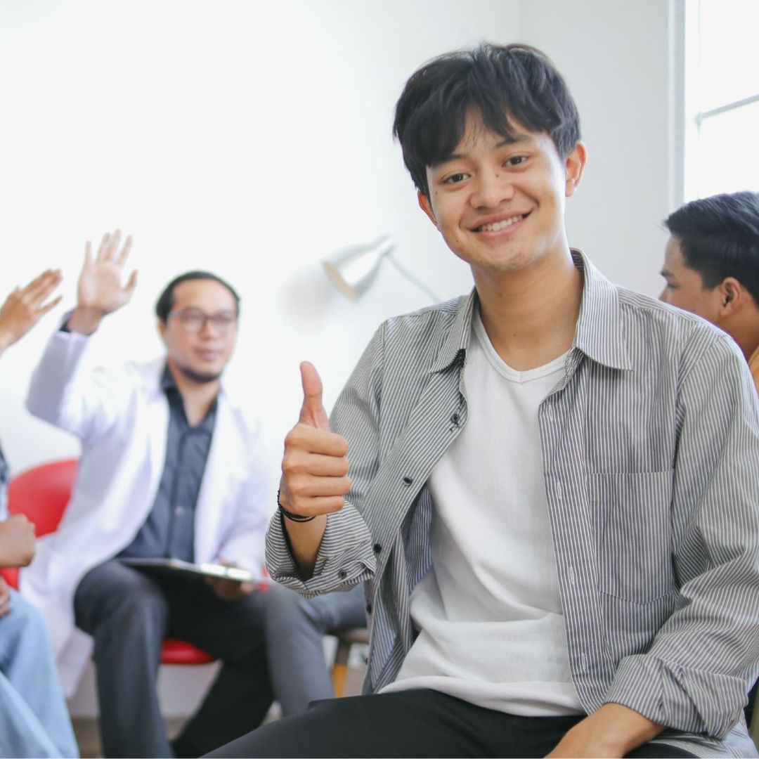 Utah teen Spice rehab