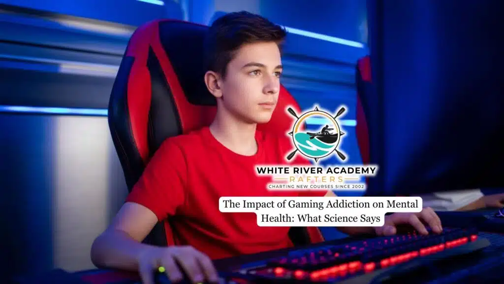 The Impact of Gaming Addiction on Mental Health: What Science Says 2 video game addiction