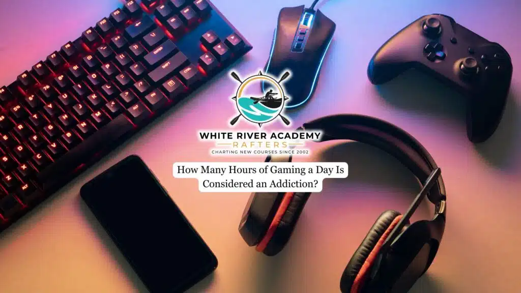 How Many Hours of Gaming a Day Is Considered an Addiction? 6 video game habits