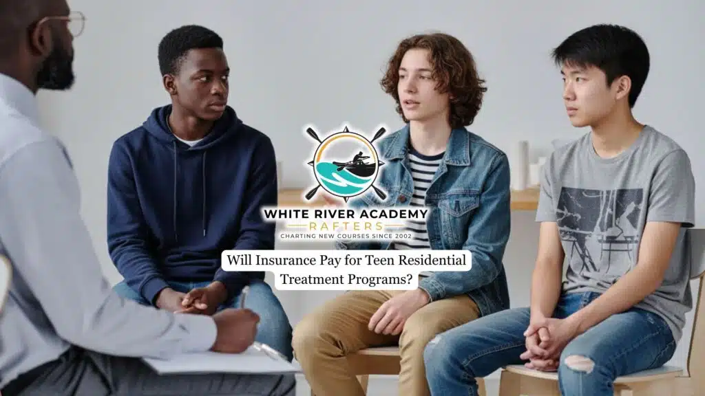 Will Insurance Pay for Teen Residential Treatment Programs? 5 addiction treatment coverage