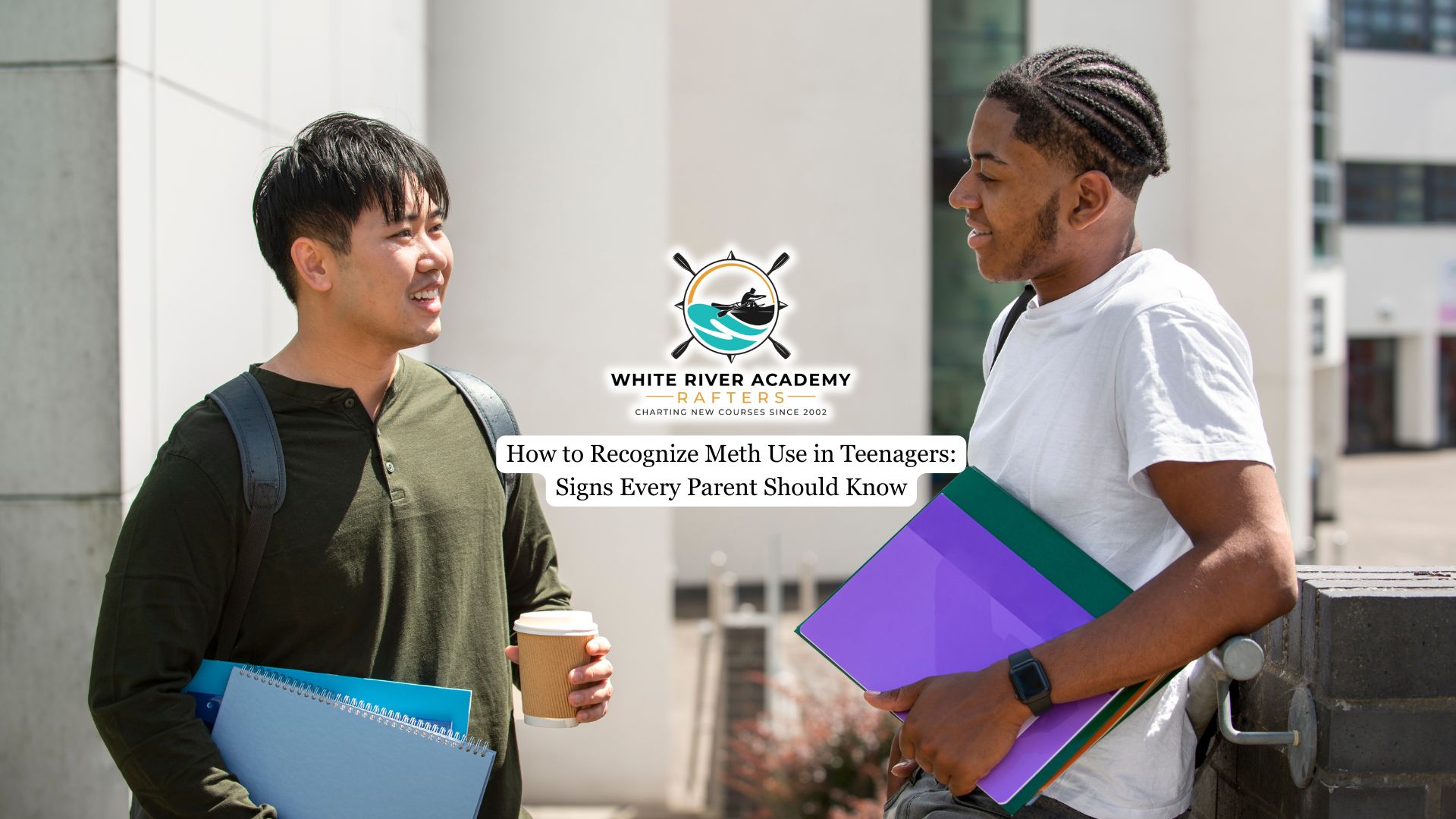 methamphetamine use in teens