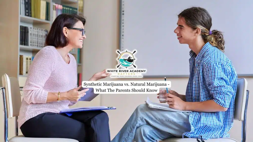 Synthetic Marijuana vs. Natural Marijuana - What The Parents Should Know 7 Synthetic Marijuana vs. Natural Marijuana - What The Parents Should Know