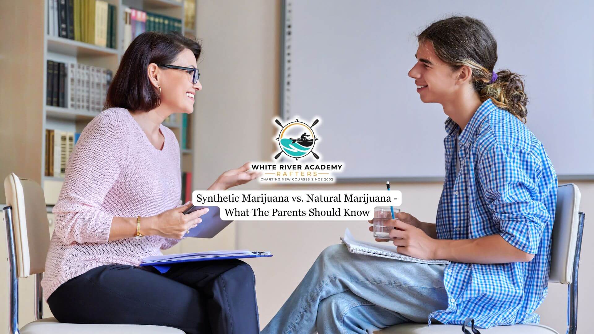 Synthetic Marijuana vs. Natural Marijuana - What The Parents Should Know