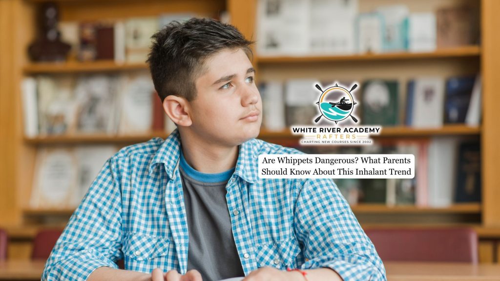 Are Whippets Dangerous? What Parents Should Know About This Inhalant Trend