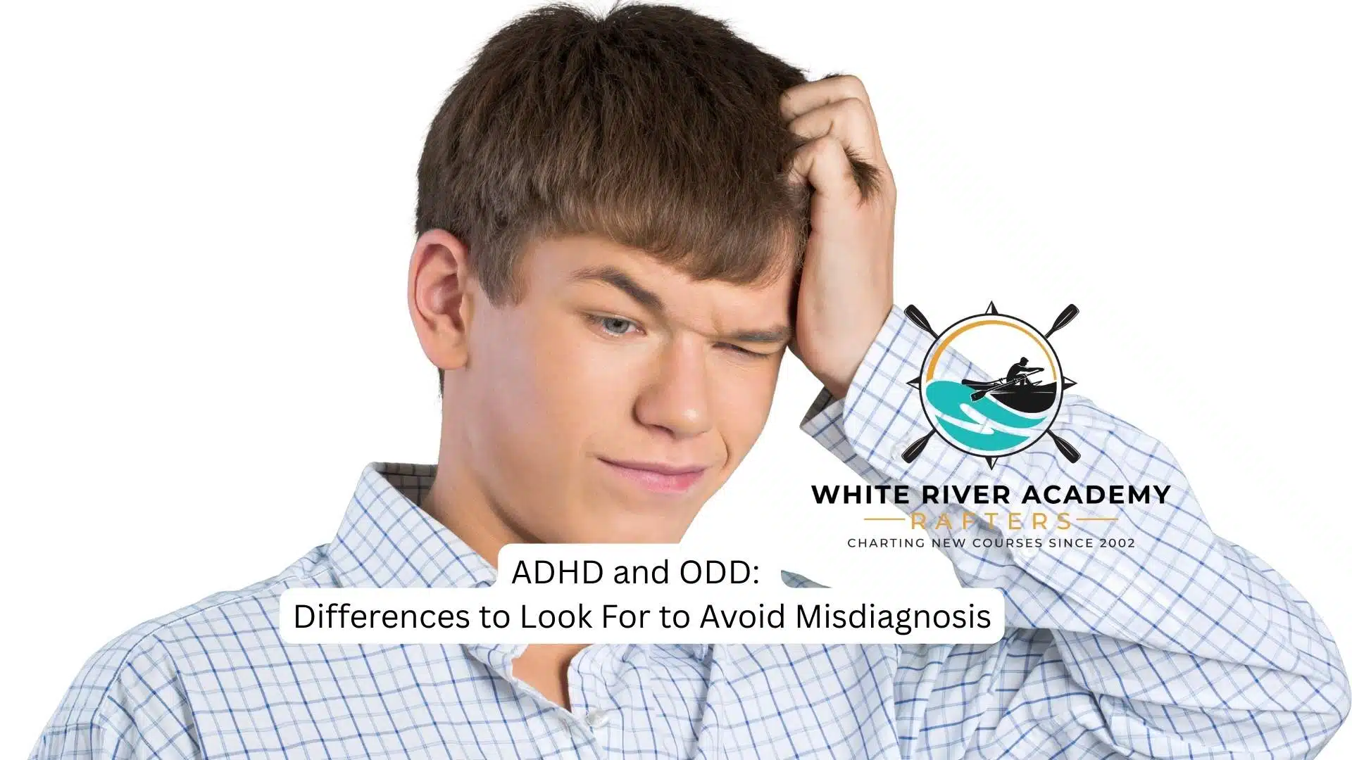 adhd and odd often occur together but have different recommended treatments