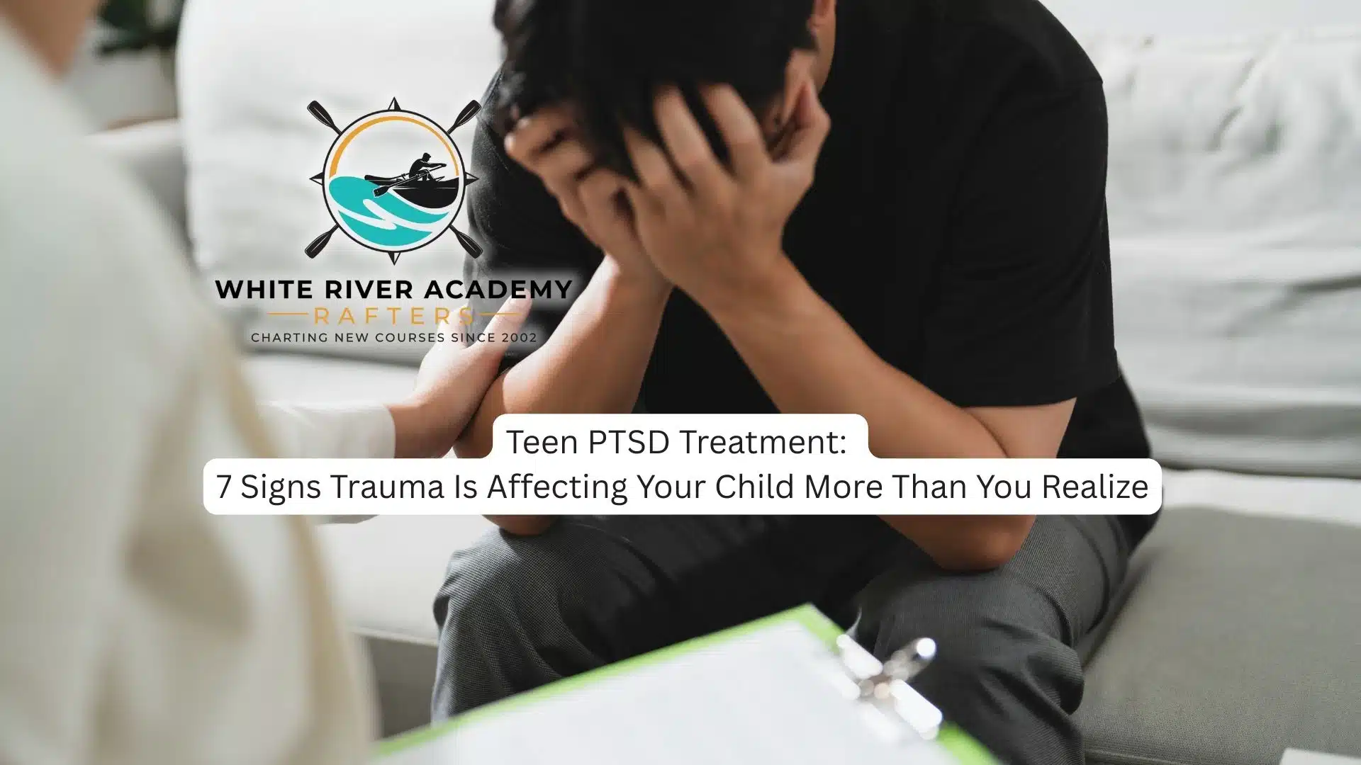 teen ptsd treatment helps adolscents overcome trauma through changing behaviors and processing it