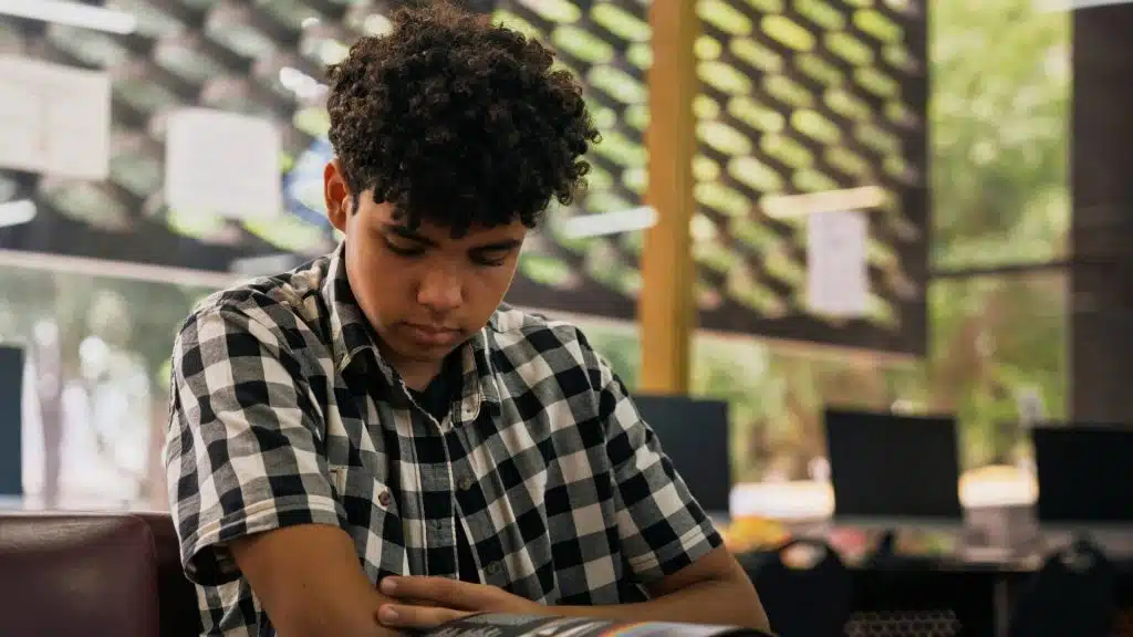 Teen PTSD Treatment: 7 Signs Trauma Is Affecting Your Child More Than You Realize 1 teen ptsd treatment involves therapy to help overcome negative behaviors