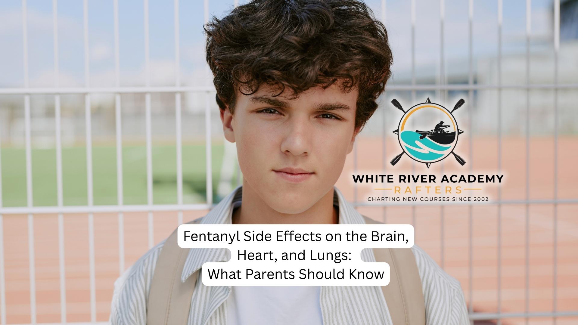 fentanyl side effects on teens can involve depressed breathing and more