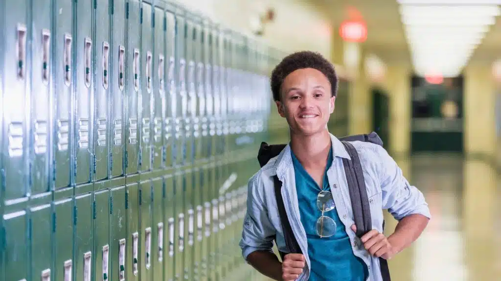 How Can You Tell When 'Normal Teen Behavior' Is Actually a Cry for Help? 2 teen behavior that becomes problematic will have signs like academic decline and social withdrawal