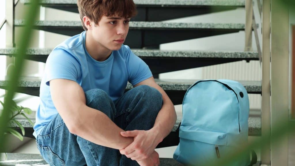 teen residential treatment provides structure while they unlearn bad behaviors