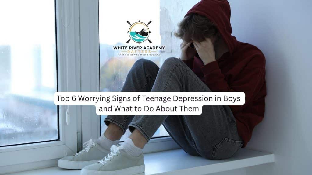teenage depression often comes with signs that let you know something is wrong