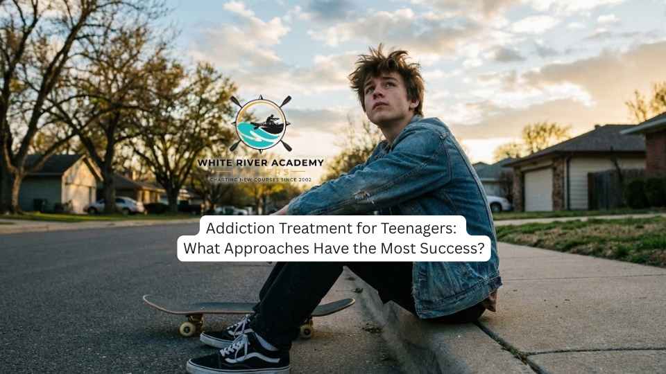 addiction treatment for teenagers are successful when they incorporate the family too