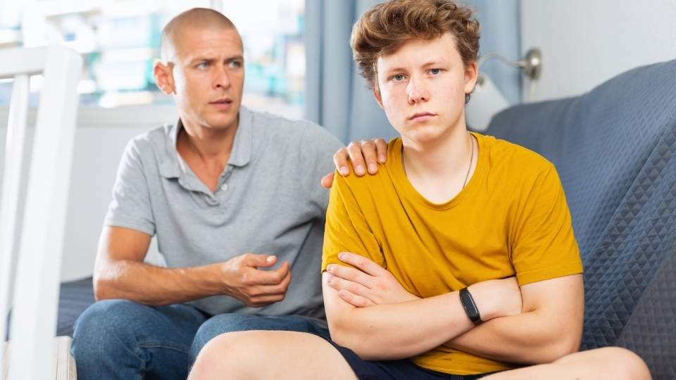 Is Molly Addictive the short answer is yes, which a father and teen son discuss.