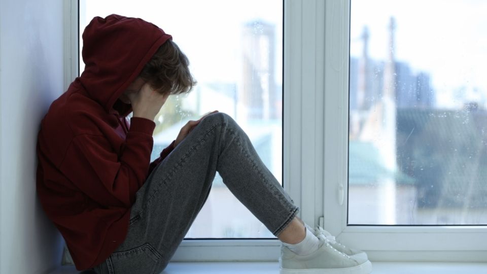 Red Flags in Teenage Behavior include things like persistent changes in interests or behavior.