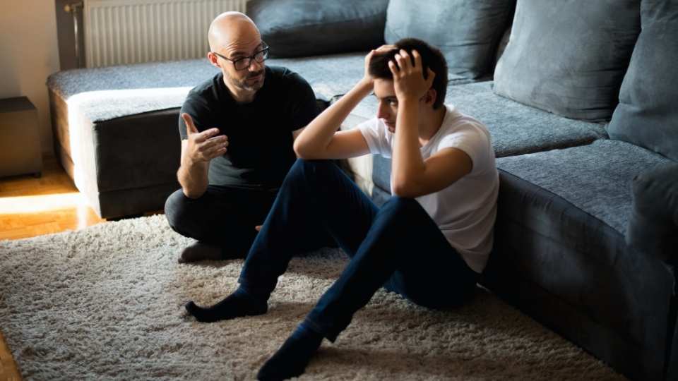 teen angst has common triggers like increased pressure from school or relationships.