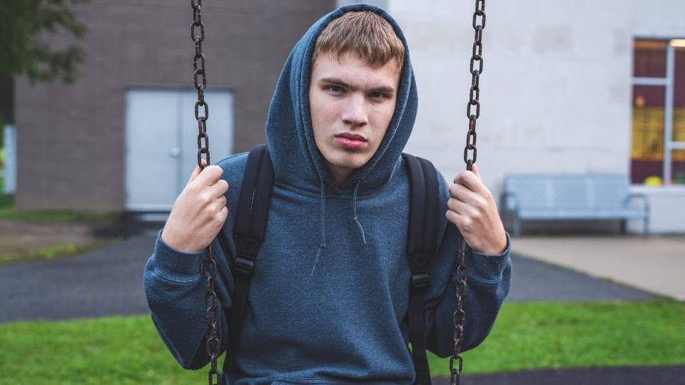 teen angst is a normal part of development, but sometimes it can signal something more clinical.