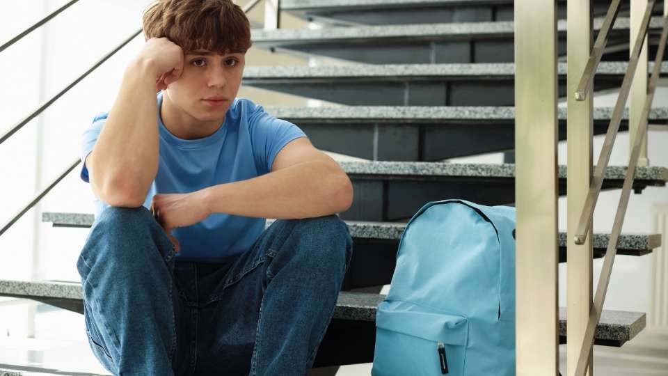 RAD attachment disorder often develops in younger children and may carry through into teens and adulthood.