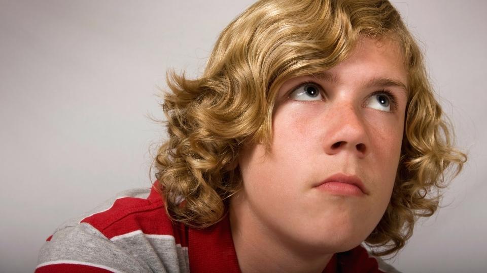 Is My Teen Anxious Some anxiety is normal but what defines an anxiety disorder are different dimensions that cross a threshold.